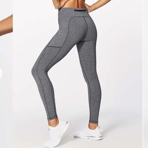 Lululemon speed up tight Leggings 28”